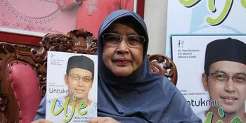 Ibadah Haji Tahun Ini, Umi Tatu Rasakan Perbedaan