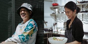 Ibnu Jamil - Chef Renatta, Sederet Selebriti Ini Buka Bisnis Baru di Tengah Pandemi