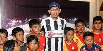 Ibnu Jamil Pecinta Klub Sepak Bola Underdog