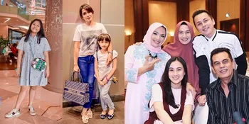 Ibu Andhika Pratama Masih Awet Muda, Intip Yuk Anggota Keluarganya yang Lain