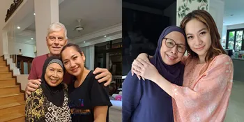 Ibu Mendiang Ashraf Sinclair Beri Restu BCL Nikah Lagi, Ini 7 Potret Kebersamaan Mereka yang Masih Terjalin