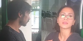 Ibu Meninggal Dunia, Abimana Aryasatya Tampak Bingung & Shock