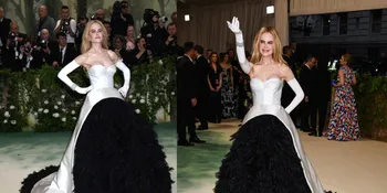 Ibu Nicole Kidman Meninggal Dunia Saat Momen Dirinya Terima Penghargaan di Festival Film Venice