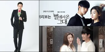 Ibu Park Yoochun Ternyata Fans 'Man From The Stars'