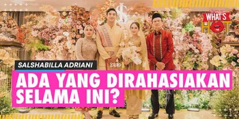 Ibu Salshabilla Adriani Ungkap Rahasia Pernikahan Anaknya, Ada Yang Dirahasiakan Sejak Tahun Lalu?