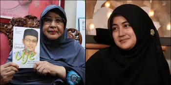 Ibu Uje Pertanyakan Alasan Pipik Kecewa Makam Dipugar