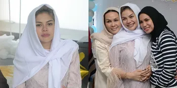 Ibu Vicky Nitinegoro Datang ke Acara Syukuran, Nikita Mirzani Dapat Lampu Hijau?