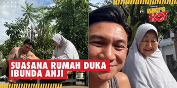 Ibunda Anji Meninggal Dunia, Hembuskan Nafas Terakhir di Pangkuan Sang Anak