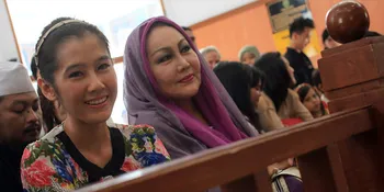 Ibunda Ardina Rasti: Yang Salah Harus Dihukum
