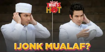 Ibunda Dhena Devanka Ungkap Jika Jonathan Frizzy Mualaf