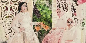 Ibunda Dikabarkan Sakit Karena Syahrini Diberitakan Miring, Begini Kondisi yang Sebenarnya