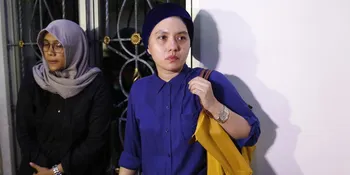 Ibunda Eko Patrio Meninggal Dunia, Viona Beberkan Kronologinya