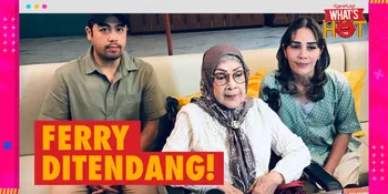 Ibunda Ferry Irawan Muncul Lagi: Yang Di-KDRT Itu Ferry Bukan Venna