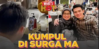 Ibunda Irwansyah Meninggal Dunia, Zaskia Sungkar: Kumpul di Surga Ma