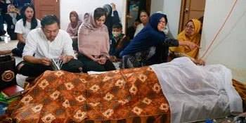 Ibunda Jeje Govinda Meninggal Dunia Akibat Infeksi Empedu