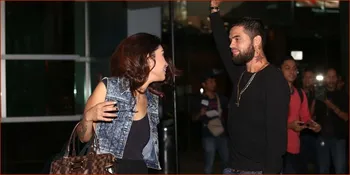 Ibu Della Perez Setuju Putrinya Dekat Dengan Diego Muhammad?