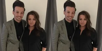 Ibunda Louis Tomlinson Meninggal Dunia Karena Leukemia