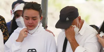 Ibunda Meninggal Dunia, Amanda Manopo Masih Terpukul