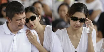 Ibunda Meninggal, Mikha Tambayong Terpukul Tak Bisa Temani Saat Terakhir