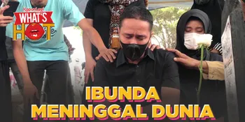 Ibunda Meninggal, Ressa Herlambang: Aku Sukses Karena Mama