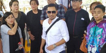 Ibunda Meninggal, Rio Febrian Kehilangan Sosok yang Berperan Besar dalam Karirnya