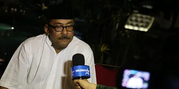 Ibunda Menyatu Dengan Tanah, Rano Karno Menitikkan Air Mata