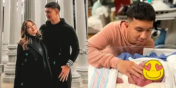 Ibunda Nikita Willy Ungkap Nama dan Wajah Cucu Pertamanya, Bayi Ganteng yang Jadi Kebanggaan Keluarga