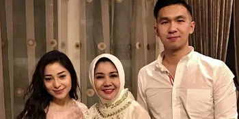 Ibunda Nikita Willy Yakin Indra Priawan Akan Jadi Imam yang Terbaik Bagi Putrinya