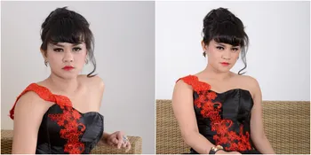 Ibunda Yunita Mantan Istri Daus Mini Idap Tumor Payudara