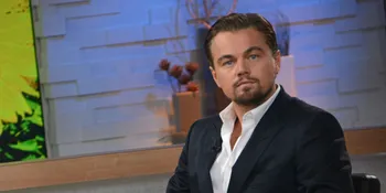 Ice Bucket Challenge Ala Leonardo DiCaprio, Ini Baru Keren!