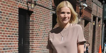 Ice Bucket Challenge, Gwyneth Paltrow Tantang Chris Martin!
