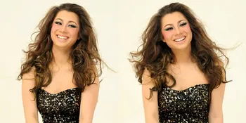 Ice Bucket Challenge, Jennifer Bachdim Ajak Putri Mungilnya