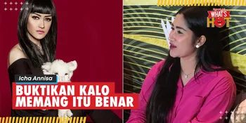 Icha Annisa Mengaku Tidak Mengenal Mendiang Olga Syahputra Hingga Almarhumah Jupe