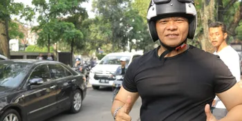 Icha Naga, Pemain Film Preman Pensiun yang Pernah Dipenjara