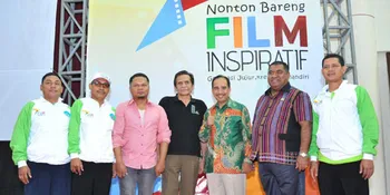 Ichwan Persada: Meraba Indonesia Melalui Nonton Bareng