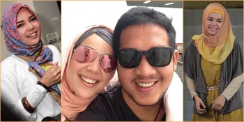 Idaman, Dewi Sandra Pamerkan Kemesraan Sakinah Dengan Suami