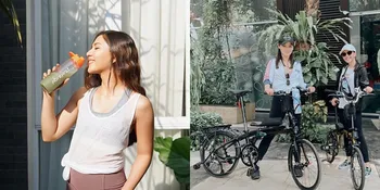 Idap Skoliosis Ini 8 Potret Jessica Mila Saat Olahraga, Bugar - Semangat untuk Sembuh