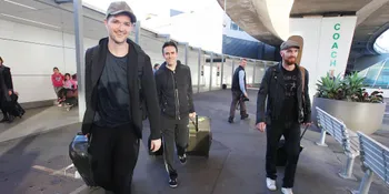 Ide Galau The Script di Balik Album Barunya