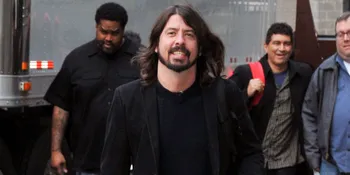 Idealisme Dave Grohl Sempat Bikin Drummer Foo Fighters Hengkang