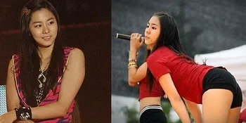 Idol Cewek K-Pop Dengan Paha 'Berisi' Yang Seksi!