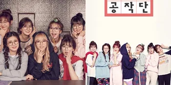IDOL DRAMA OPERATION TEAM dan Fakta Menariknya, Ketika Para Member Girl Group Bikin Serial Sendiri