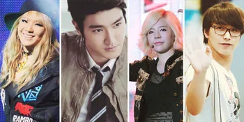 Idol-Idol Korea Ini Berasal Dari Keluarga Kaya Lho!