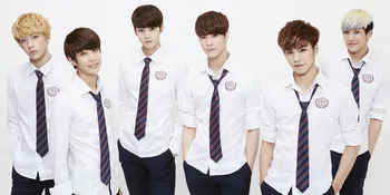 Idol K-Pop 2016! Yuk Kenalan Dengan 6 Pria Tampan Berbakat, ASTRO