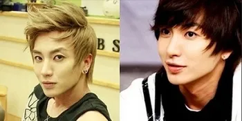 Idol K-Pop Dengan Rambut Pirang vs Gelap, Keren Mana?