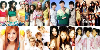 Idol K-Pop 'Jadul' Ini Sukses Jadi Aktor-Aktris Drama!
