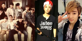 Idol K-Pop Pesta Ice Bucket Challenge, Basah!