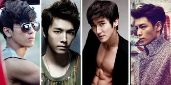 Pria-Pria K-Pop Yang Paling Ingin Diajak Kencan! Siapa Saja?