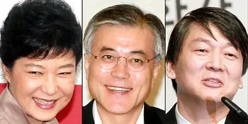 Idol Star Favorit Calon Presiden Korsel