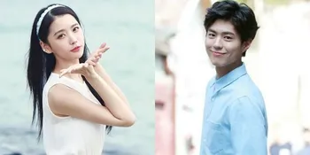 Idola Cantik Ini Kenang Ciumannya Dengan Park Bo Gum
