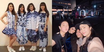 Idola Pada Masanya, Ini Sederet Potret Masa Kecil vs Kini 5 Anggota Girlband Blink - Bikin Kaget